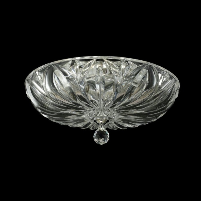 Потолочный светильник Crystal Lux Denis D400 chrome
