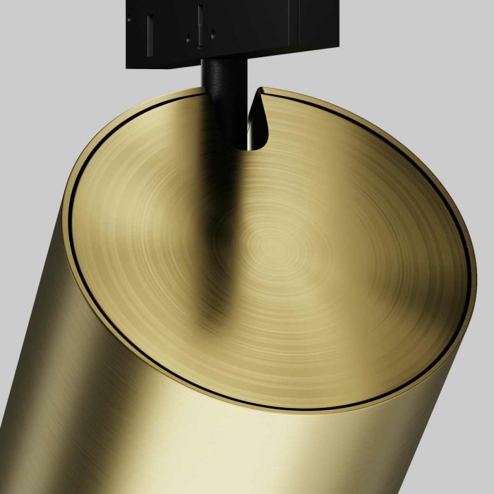 Трековый светильник Maytoni Technical Focus Led TR187-1-9W3K-M-BBS