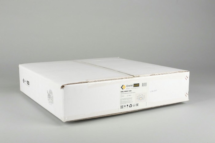 Потолочный светодиодный светильник Omnilux Mottola OML-09607-169