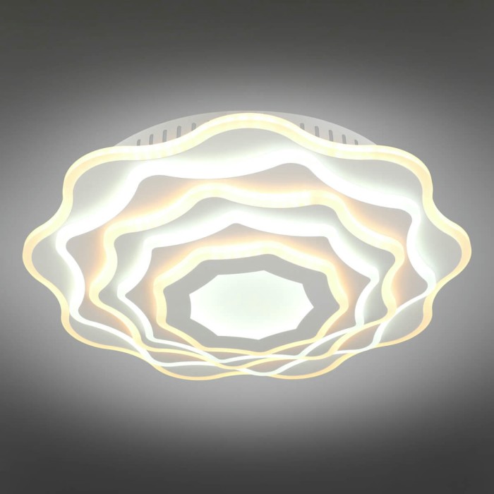 Потолочный светодиодный светильник Omnilux Mottola OML-09607-169