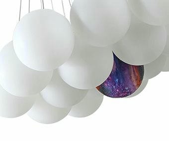 Подвесная люстра Kink Light Алди 08475-19,01