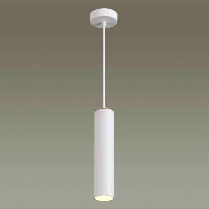 Подвесной светильник Odeon Light Hightech Kiko 3873/1L