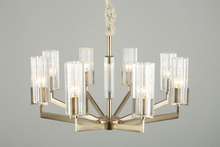 Подвесная люстра Omnilux Ledro OML-69903-08