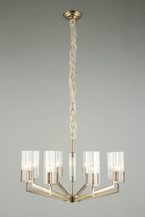 Подвесная люстра Omnilux Ledro OML-69903-08