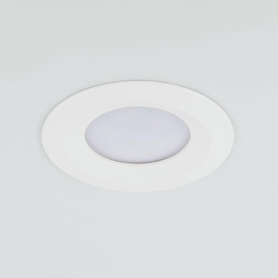 Встраиваемый светильник Elektrostandard 110 MR16 белый a053331