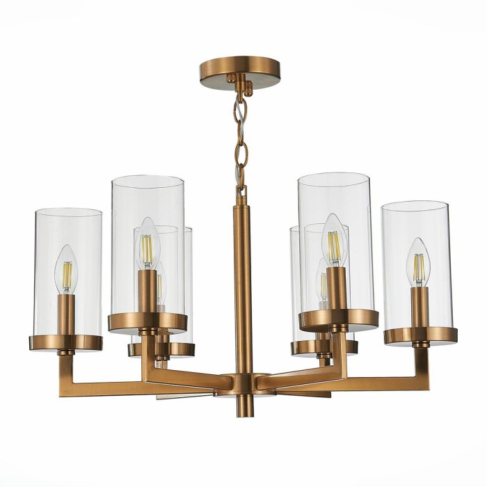 Подвесная люстра ST Luce Masine SL1171.303.06