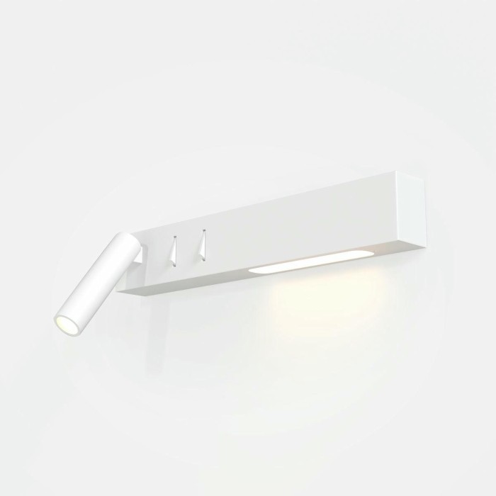 Настенный светодиодный светильник Maytoni Comodo C031WL-L8W3K