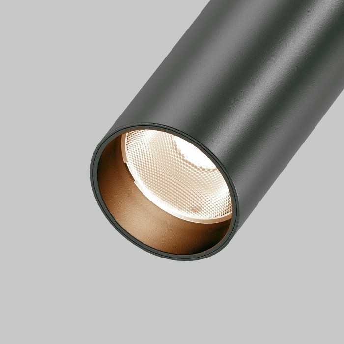 Светодиодный спот Maytoni Technical Focus Led C055CL-L12B2.7K-W-B