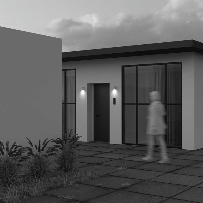 Бра Maytoni Outdoor O493WL-01W