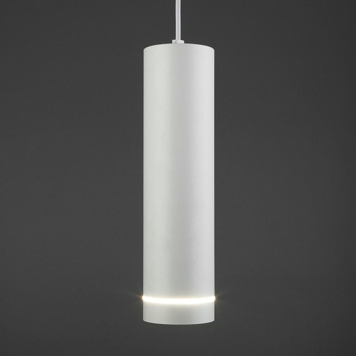 Уличный подвесной светодиодный светильник Elektrostandard DLR023 35084/H белый a061363