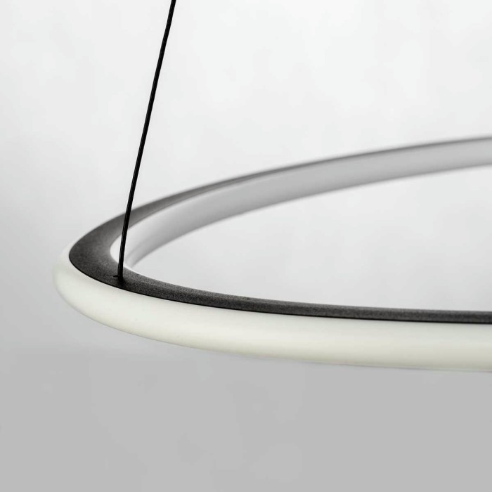 Подвесной светодиодный светильник Citilux Trio CL215B051