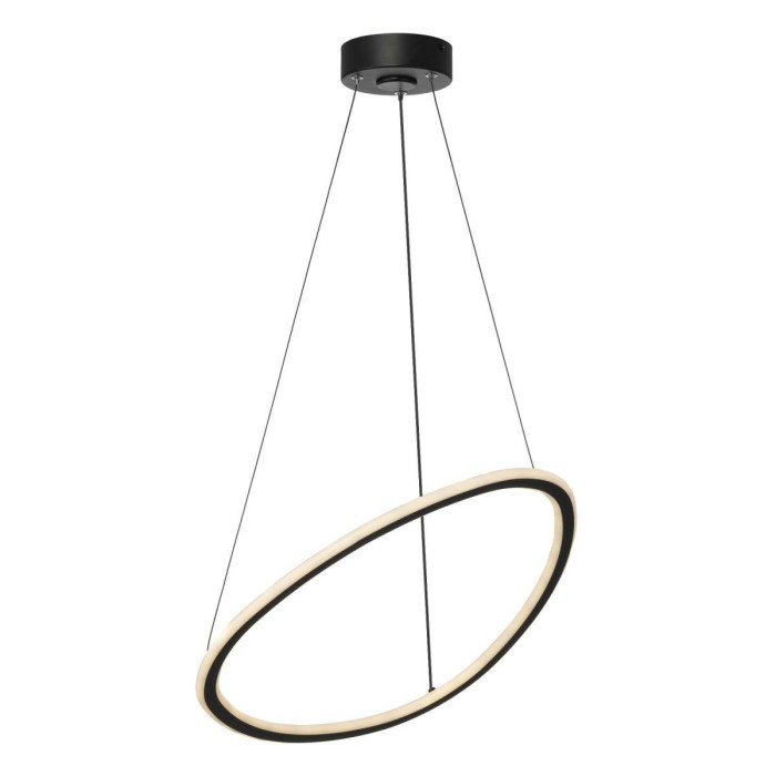 Подвесной светодиодный светильник Citilux Trio CL215B051