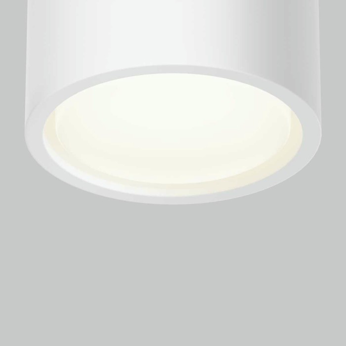 Потолочный светильник Maytoni Technical C001CL-GX53-W