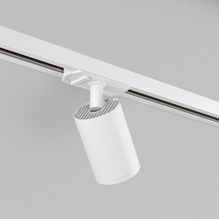 Трековый светильник Denkirs Solid Tube DK6201-WH