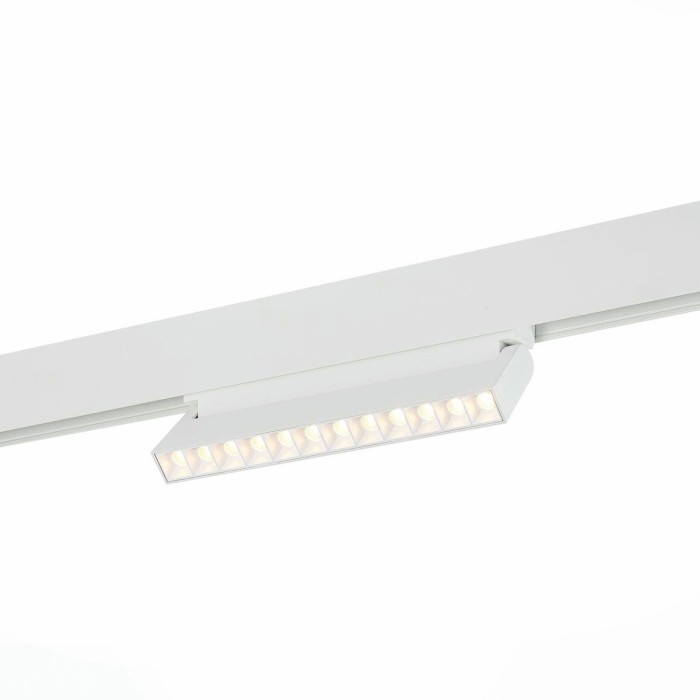 Трековый светодиодный светильник для магнитного шинопровода ST Luce Nane ST364.536.12