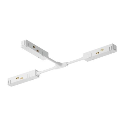 Коннектор питания T-образный Maytoni Technical Gravity TRA004CWT-22W