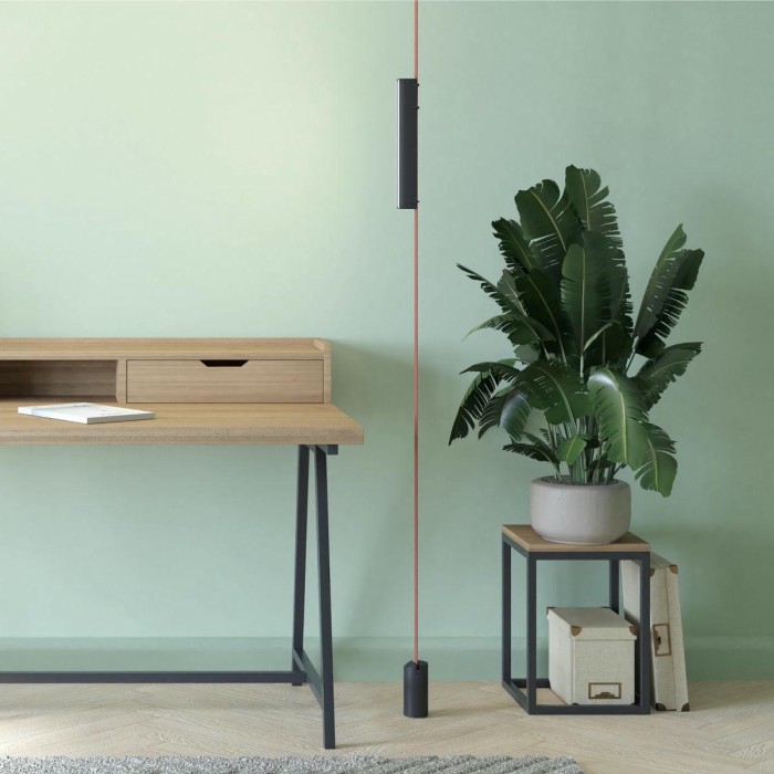 Трековый светильник Denkirs Belty Linear DK5574-BK