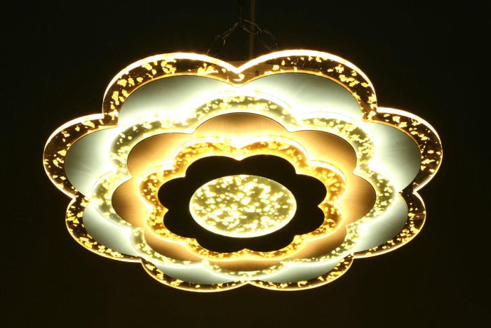 Потолочный светодиодный светильник Omnilux Vittuone OML-08707-130