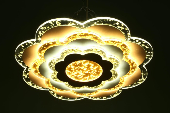 Потолочный светодиодный светильник Omnilux Vittuone OML-08707-130