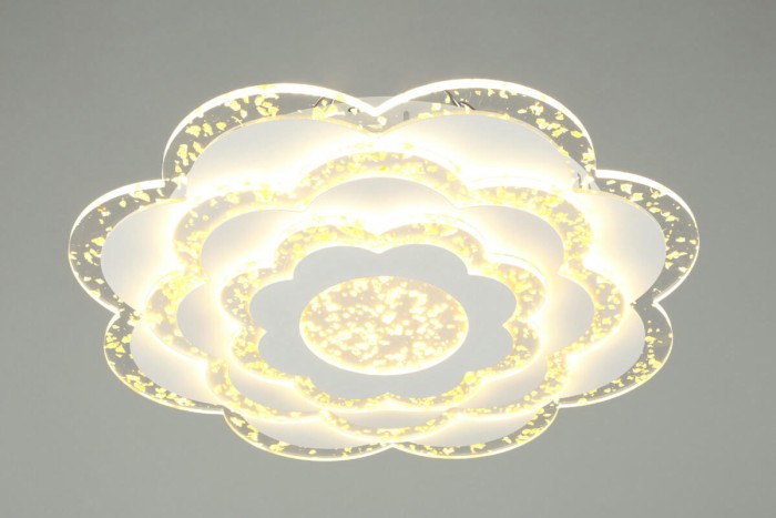 Потолочный светодиодный светильник Omnilux Vittuone OML-08707-130