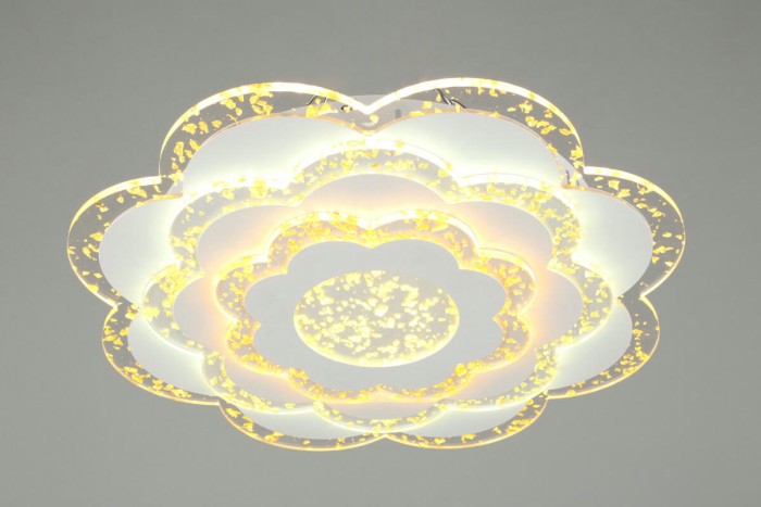 Потолочный светодиодный светильник Omnilux Vittuone OML-08707-130