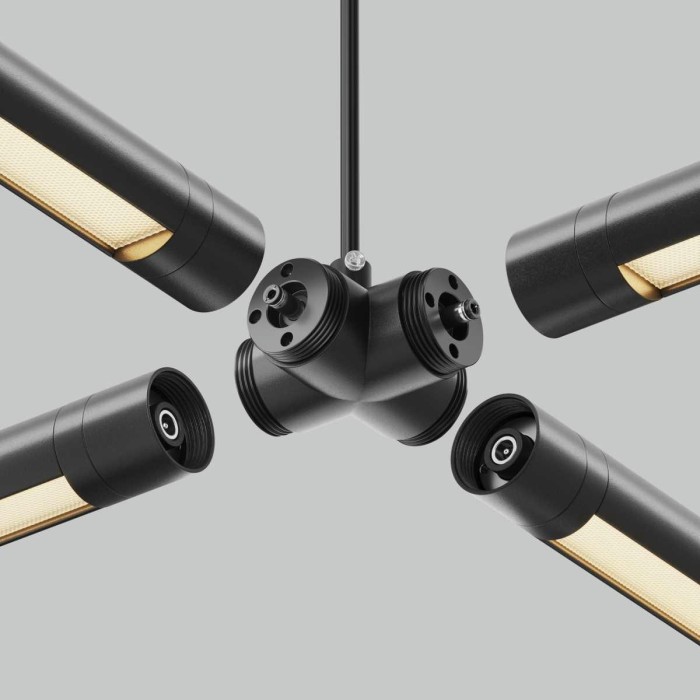 Аксессуар Maytoni Technical CA017TX-P-B