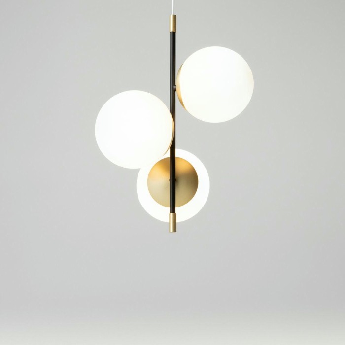 Подвесной светильник Maytoni Nostalgia MOD048PL-03G