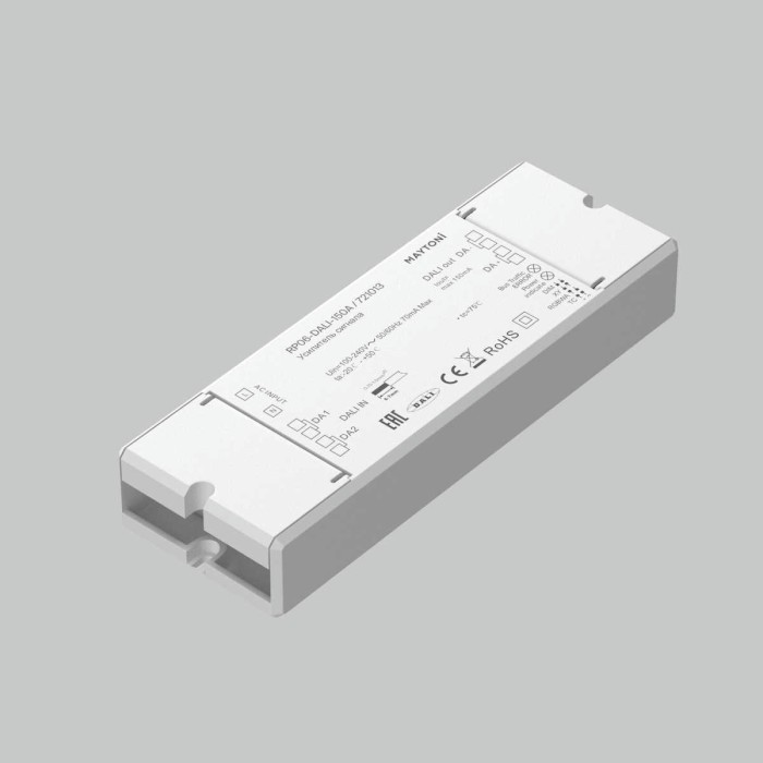 Усилитель сигнала Maytoni Lighting control 721013