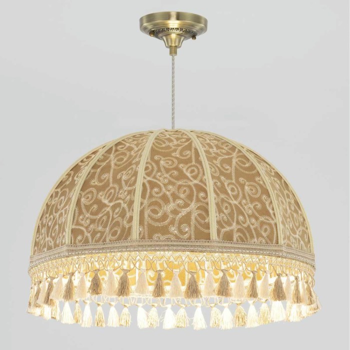 Подвесной светильник Citilux Базель CL407035