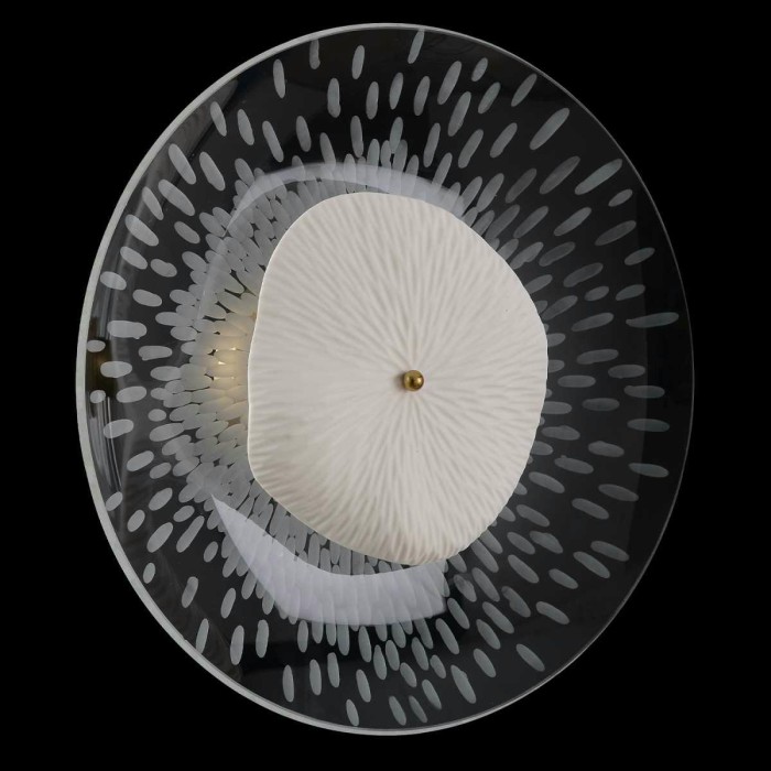 Настенный светильник Crystal Lux CONTESSA AP2.1