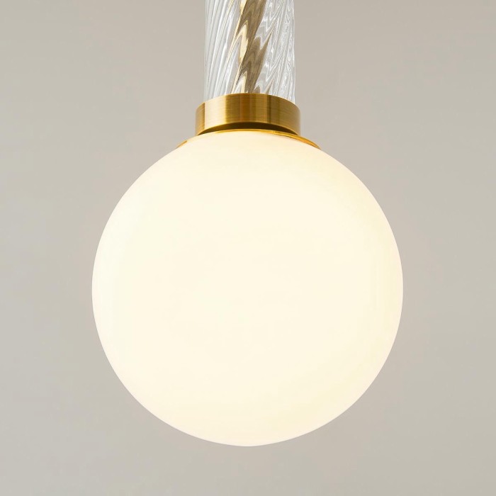 Подвесной светильник Maytoni MOD287PL-01BS