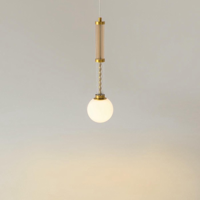 Подвесной светильник Maytoni MOD287PL-01BS