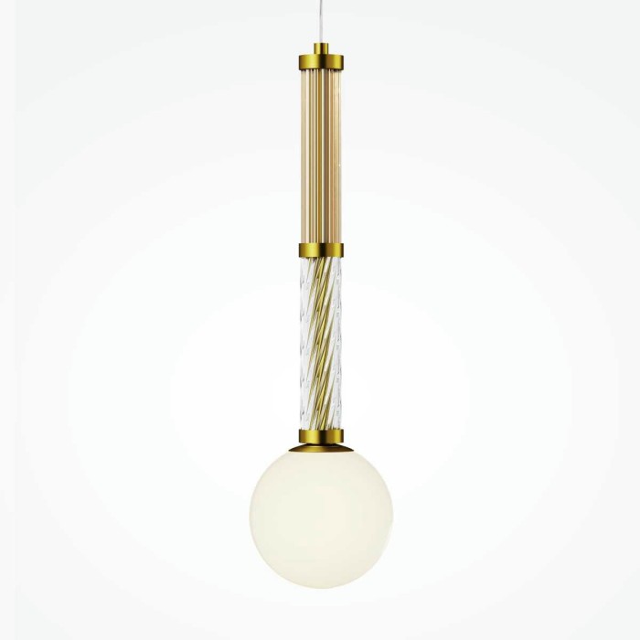 Подвесной светильник Maytoni MOD287PL-01BS