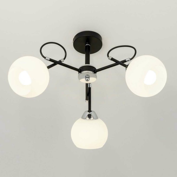 Потолочная люстра Citilux Стивен CL141231