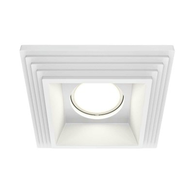 Встраиваемый светильник Maytoni Technical Downlight DL005-1-01-W-1