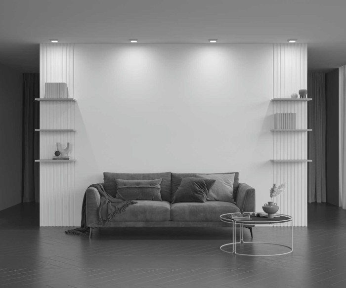 Встраиваемый светильник Maytoni Technical Downlight DL005-1-01-W-1