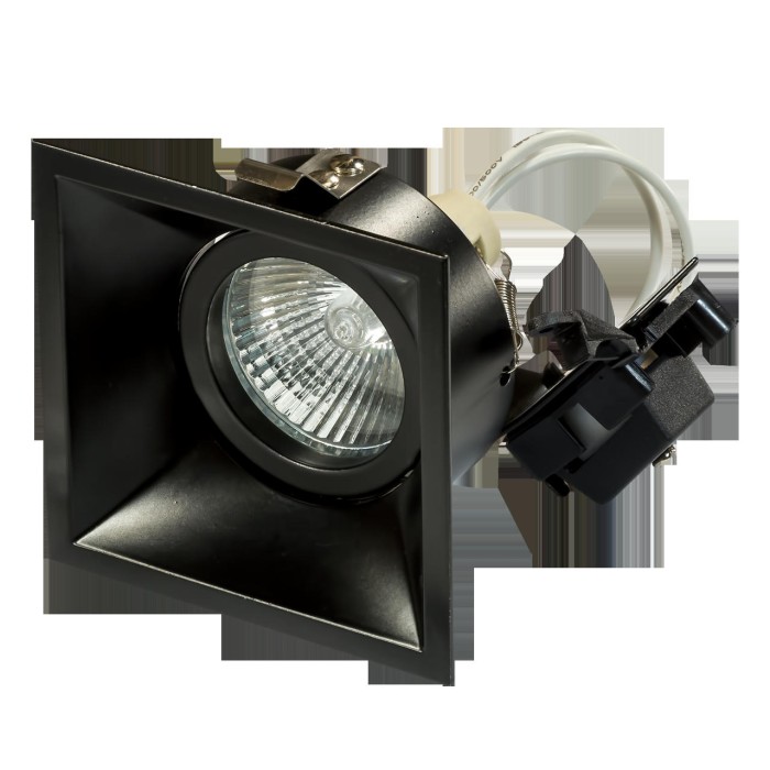 Встраиваемый светильник Lightstar Domino Quadro 214507