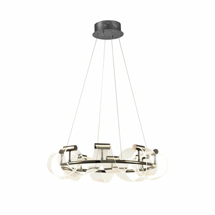 Подвесной светодиодный светильник Kink Light Ранни 08037-70,29