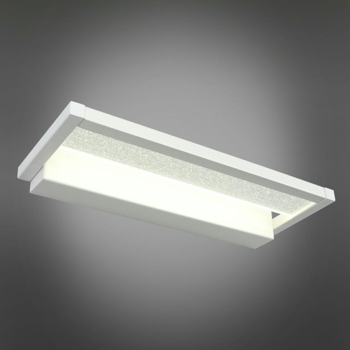 Настенный светодиодный светильник Omnilux Rugliana OML-09801-05