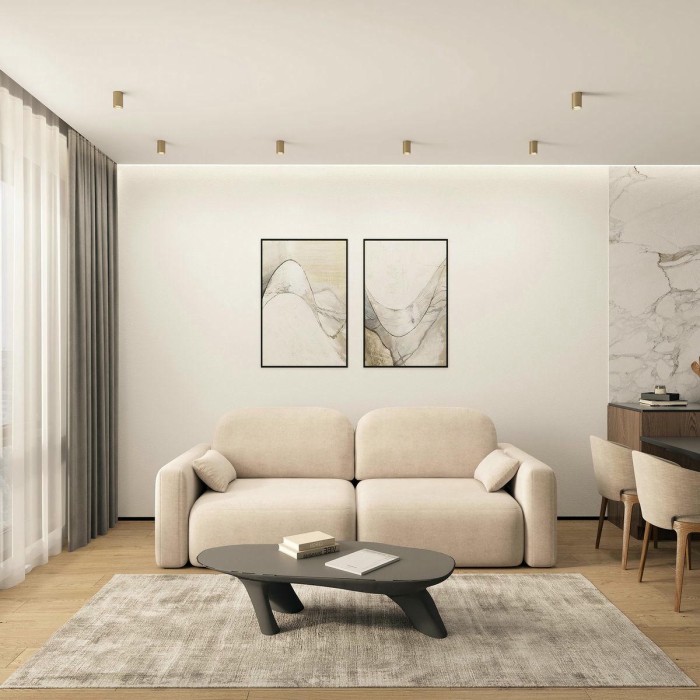 Накладной светильник Denkirs Tube DK2050-SG