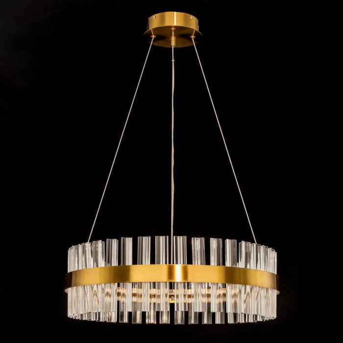 Подвесной светодиодный светильник Citilux Рианна CL337053