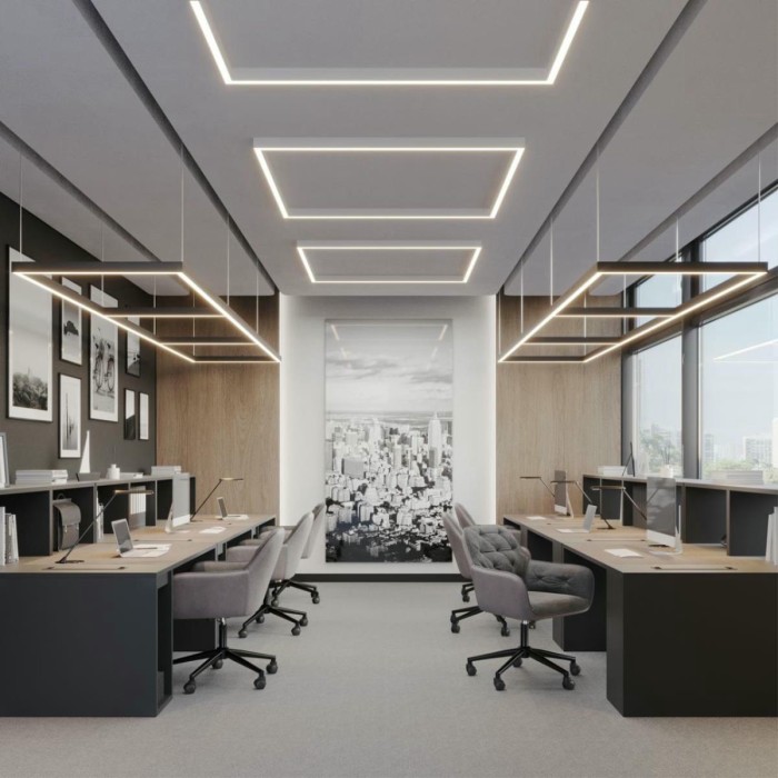 Светильник линейный Novotech FATTO 359603