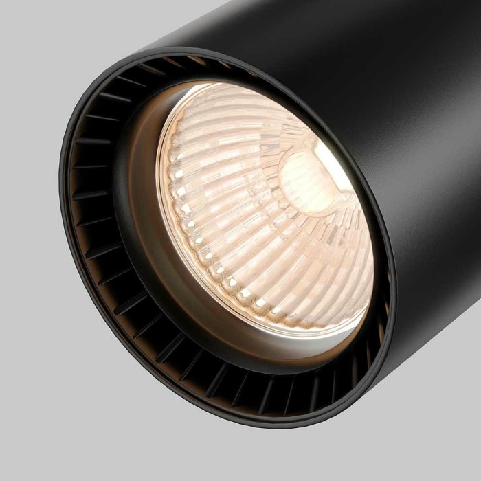 Трековый светильник Maytoni Technical Vuoro TR003-1-26W3K-W-B