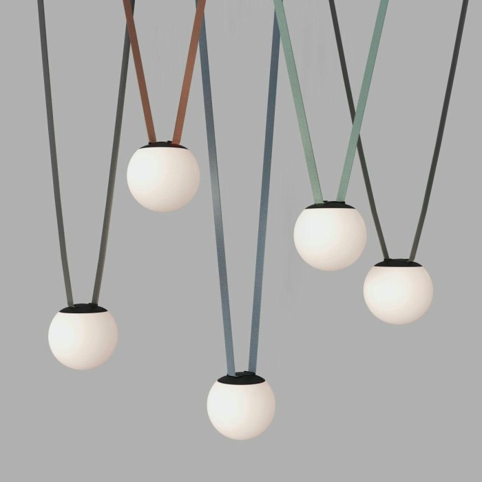 Трековый светильник Denkirs Belty Orb DK5550-BK