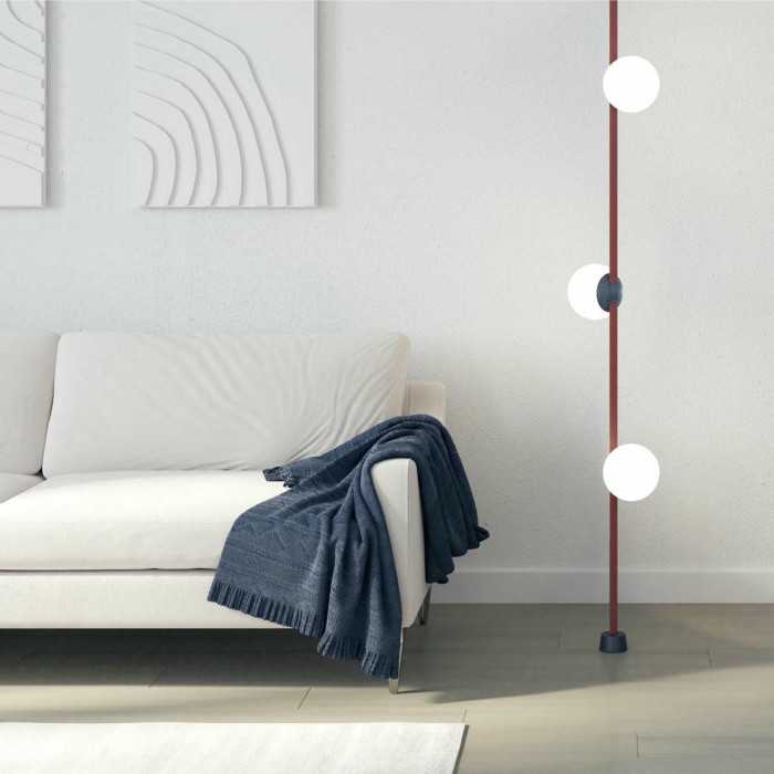 Трековый светильник Denkirs Belty Orb DK5550-BK