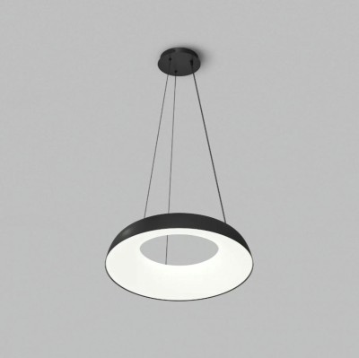 Подвесной светильник DENKIRS TORION DK6704-BK