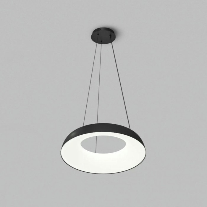 Подвесной светильник DENKIRS TORION DK6704-BK