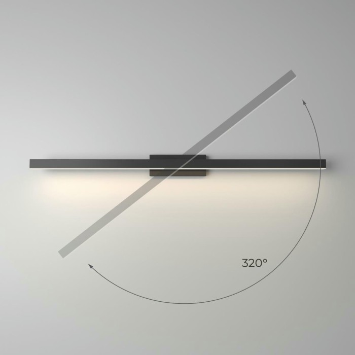 Светильник настенный светодиодный Elektrostandard Rino a071223