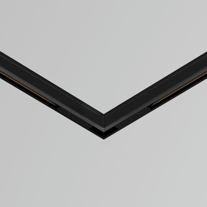 Коннектор питания гибкий Maytoni Technical Levity TRA184CPC-1B-7.5