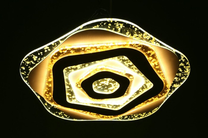 Потолочный светодиодный светильник Omnilux Vittuone OML-08747-158